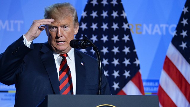 Трамп на саммите в Хельсинки может шокировать своих союзников, заявили в ЕП