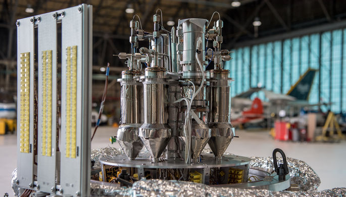 В Бельгии нашли дефект в конструкции ядерного реактора