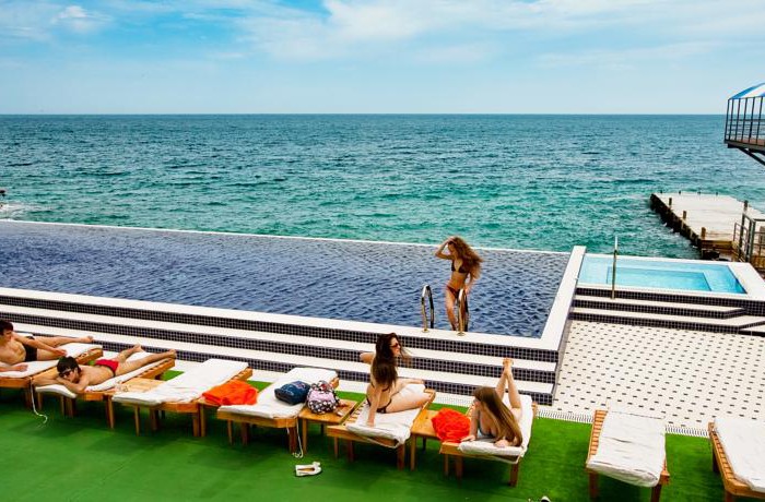 Booking.com ограничил возможность бронирования в Крыму