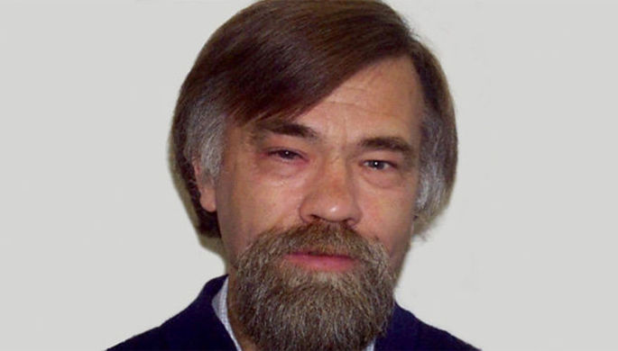 Умер Андрей Суслин