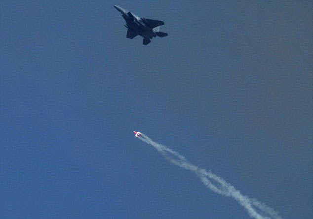 В США заявили об успешных испытаниях ядерной бомбы