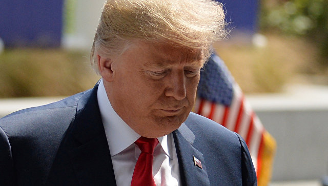 Трамп назвал Россию соперником, с которым лучше поладить