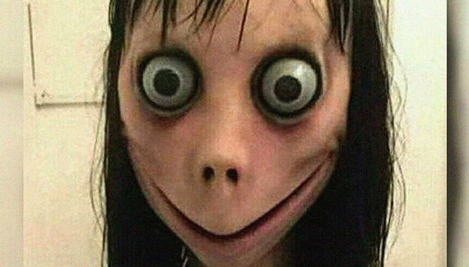 Жуткое существо терроризирует пользователей WhatsApp по ночам