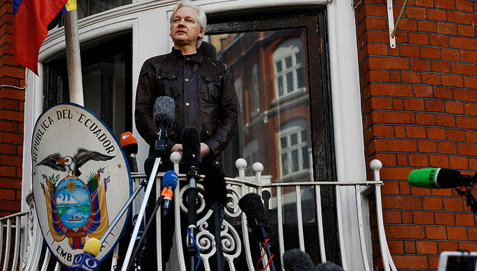 Президент Эквадора рассказал о ситуации вокруг Ассанжа