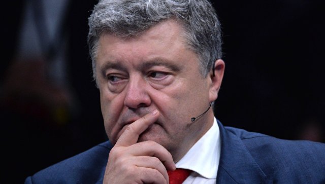 В Госдуме ответили на заявление Порошенко о присутствии ФСБ на Украине