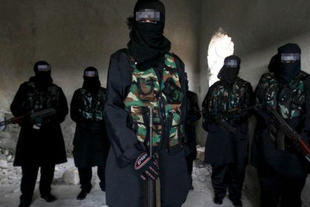 В Иране казнили восемь боевиков ИГ