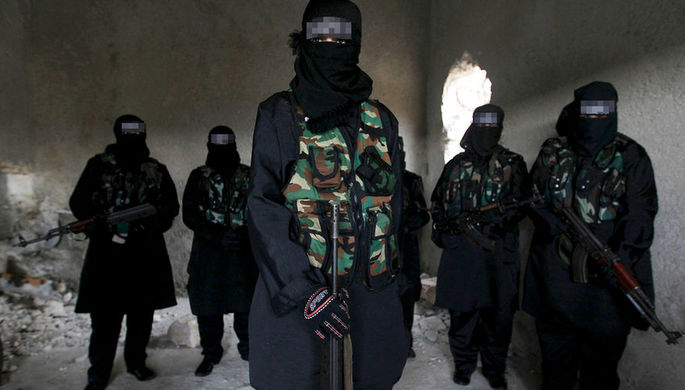 В Иране казнили восемь боевиков ИГ