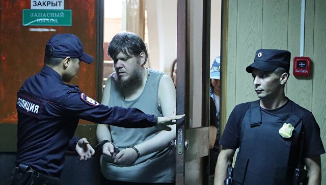 Суд в Москве приговорил лидера секты "бога Кузю" к пяти годам колонии