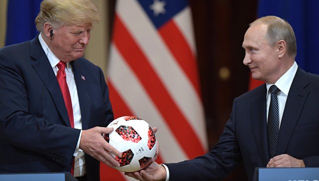 "Лучше, чем супер": итоги встречи Путина и Трампа