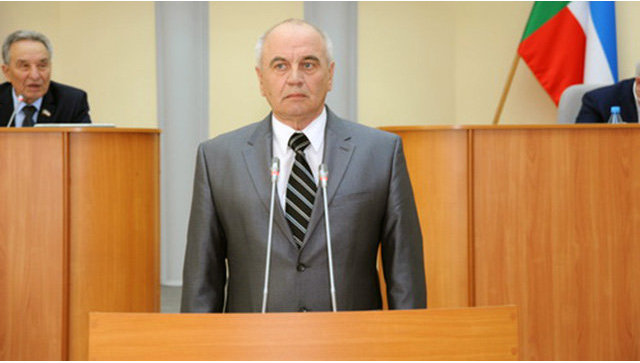 Умер омбудсмен Хакасии Александр Чистотин