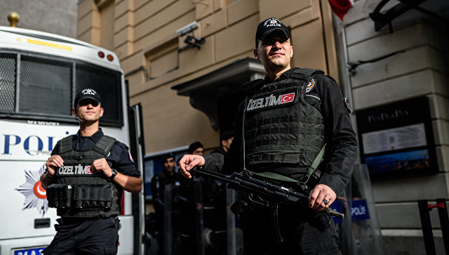 Задержанная в Турции дочь чеченского чиновника пыталась сбежать из ИГ*