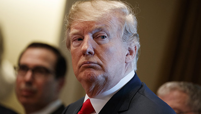 Трамп резко изменил риторику о "российском вмешательстве" в выборы