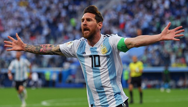 В Казани ребенка назвали в честь Лионеля Месси