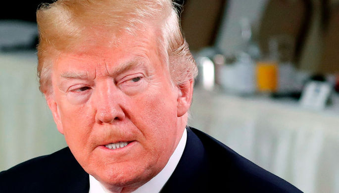 Трамп назвал создание ВКС США необходимостью