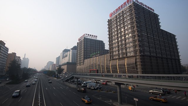 Торговая война с США для Китая скорее зарядка, заявил политолог