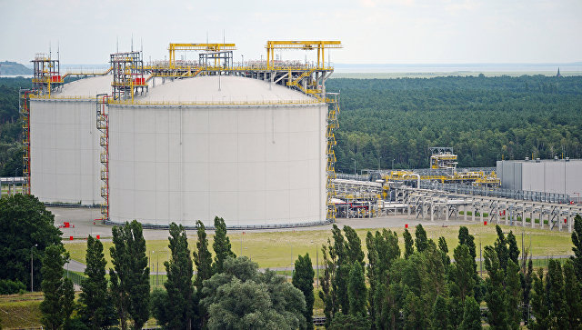 В Польше заявили о нарушениях при заключении контрактов с "Газпромом"