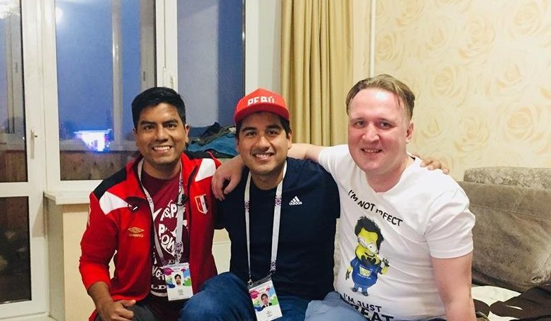 "Хочу здесь жить!" Почему иностранные болельщики остаются в России