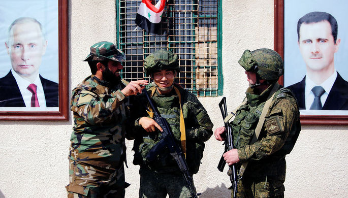 WP: США переоценивают влияние России на Сирию