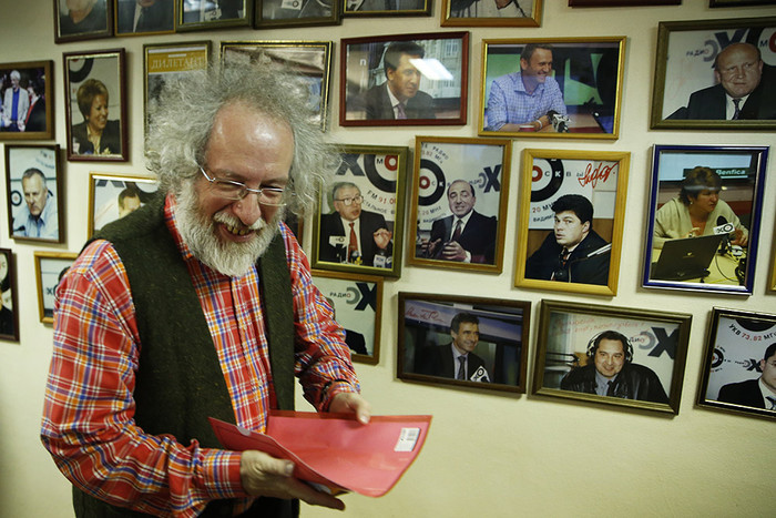 Венедиктов покинул совет директоров «Эха Москвы»