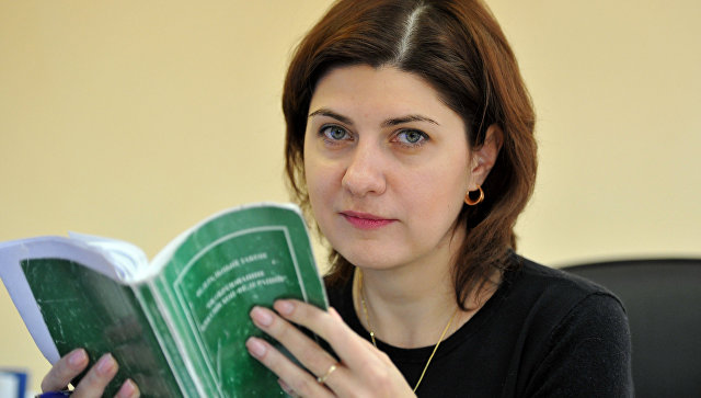 Медведев назначил Марину Лукашевич статс-секретарем - замглавы Миннауки