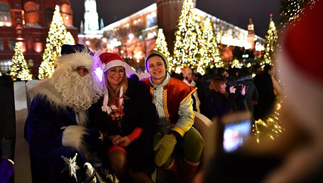 Минтруд составил расписание новогодних и майских выходных на 2019 год