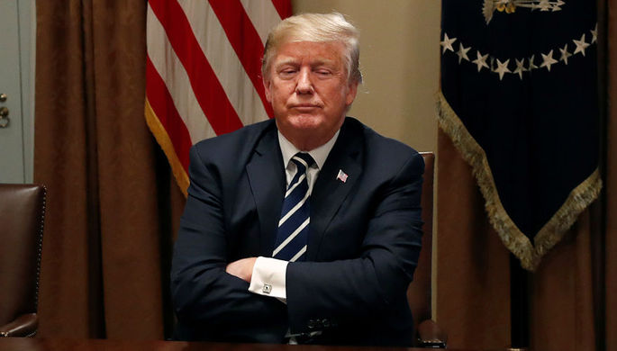 Трамп встал на защиту Google от ЕС