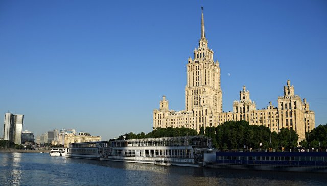 В Москве в понедельник ожидается до 25 градусов тепла