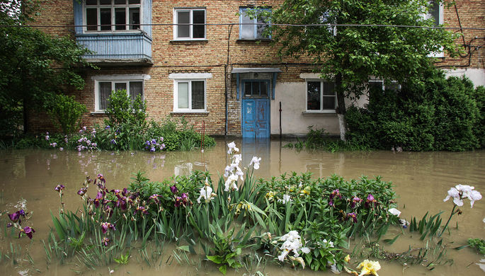 Ученые США предсказали сильные катаклизмы на востоке России