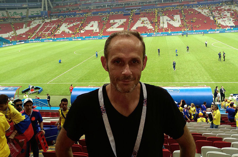 "Хочу здесь жить!" Почему иностранные болельщики остаются в России