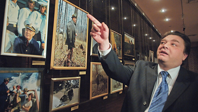 Названа причина смерти внука Брежнева