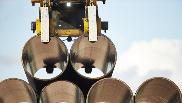 Новак назвал абсурдным проект Барассо по санкциям к "Северному потоку — 2"