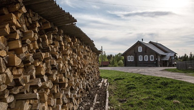 В Приморье эвакуированные жители села вернулись домой