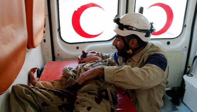 Израиль эвакуировал из Сирии 800 членов &laquo;Белых касок&raquo;