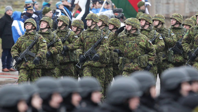 Эстонский военный рассказал о подготовке к войне с Россией