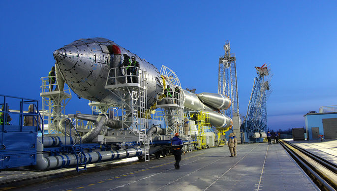 В центре Хруничева разработали концепцию многоразовой ракеты