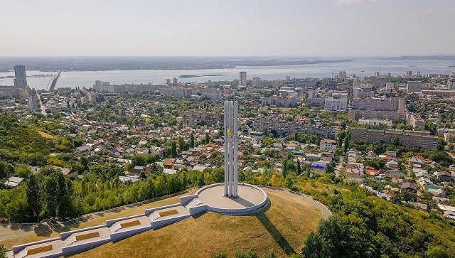 В Саратове увековечат память полицейских, погибших в Грозном