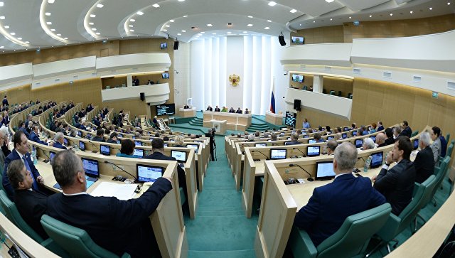 Сенаторы одобрили закон, ограничивающий рост налога на имущество физлиц