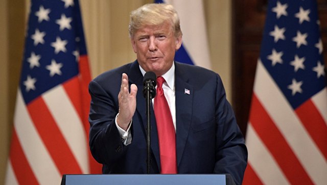 Белый дом: Трамп подозревает, что Россия вмешается за демократов на выборах