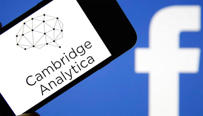 CNN: Россия имела доступ к украденным из Facebook личным данным