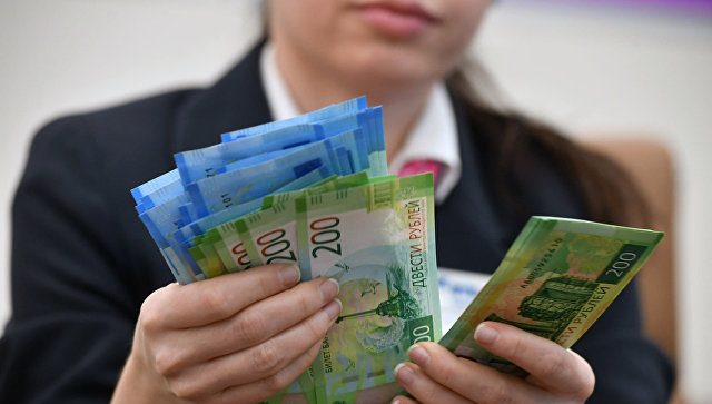 В Росстате рассказали, насколько выросла зарплата россиян