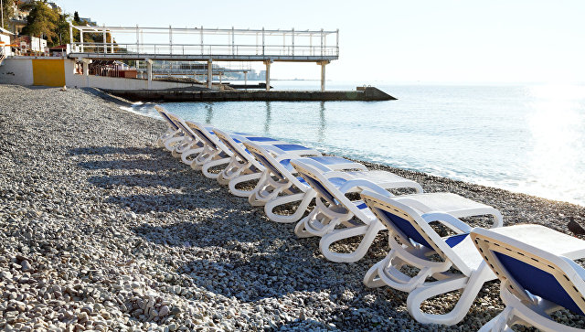 В Крыму ответили на слова Порошенко об украинском флаге над Ялтой