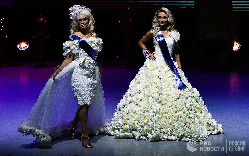 В Москве объявили победительницу конкурса "Миссис Россия — 2018"