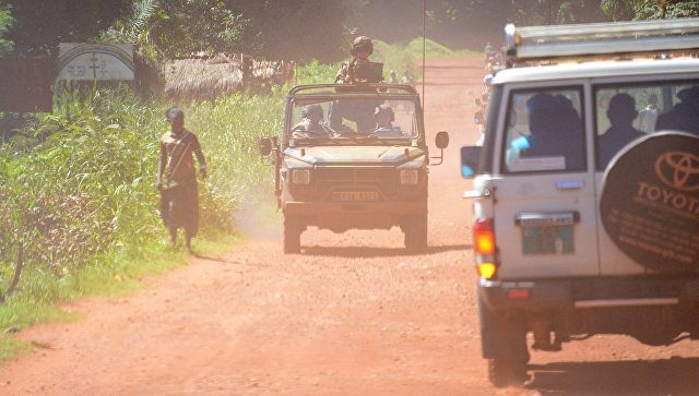 Опознание тел погибших в ЦАР журналистов завершено