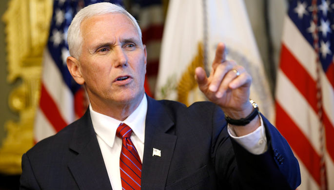 Пенс призвал США создать ведомство по кибербезопасности для защиты от России
