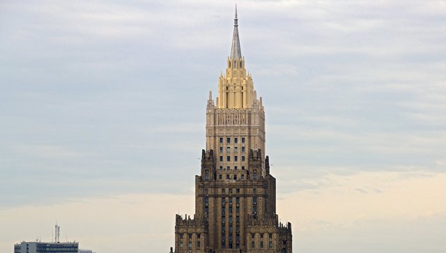 Источник подтвердил информацию о запросе Помпео встречи с Лавровым