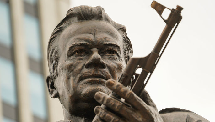 Концерн &laquo;Калашников&raquo; объявил о подготовке к испытаниям нового автомата