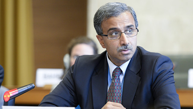 Индия назначила нового посла в России