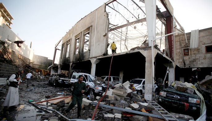 В ООН рассказали о ситуации в Йемене