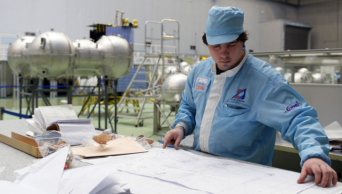 Из НПО Лавочкина уволили арестованного гендиректора