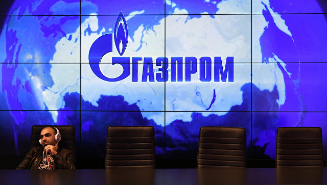 "Газпром" направил ответ на иск "Нафтогаза"
